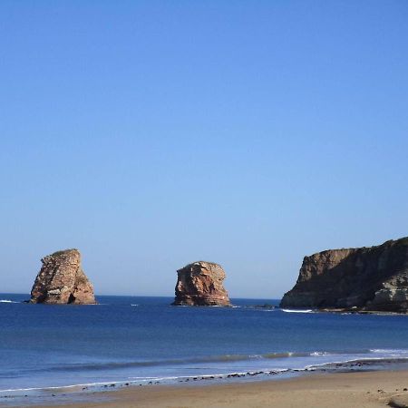 Appartement Cosy Avec Mezzanine, Balcon Et Parking A 300M De La Plage - Fr-1-2-382 앙다이 외부 사진