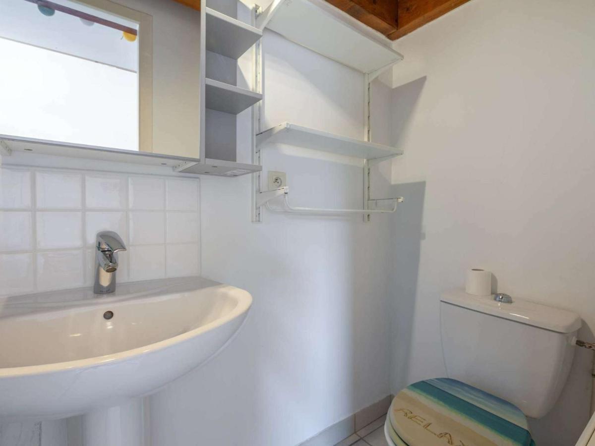 Appartement Cosy Avec Mezzanine, Balcon Et Parking A 300M De La Plage - Fr-1-2-382 앙다이 외부 사진