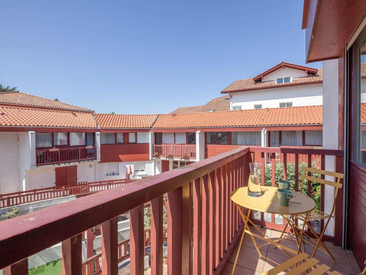 Appartement Cosy Avec Mezzanine, Balcon Et Parking A 300M De La Plage - Fr-1-2-382 앙다이 외부 사진