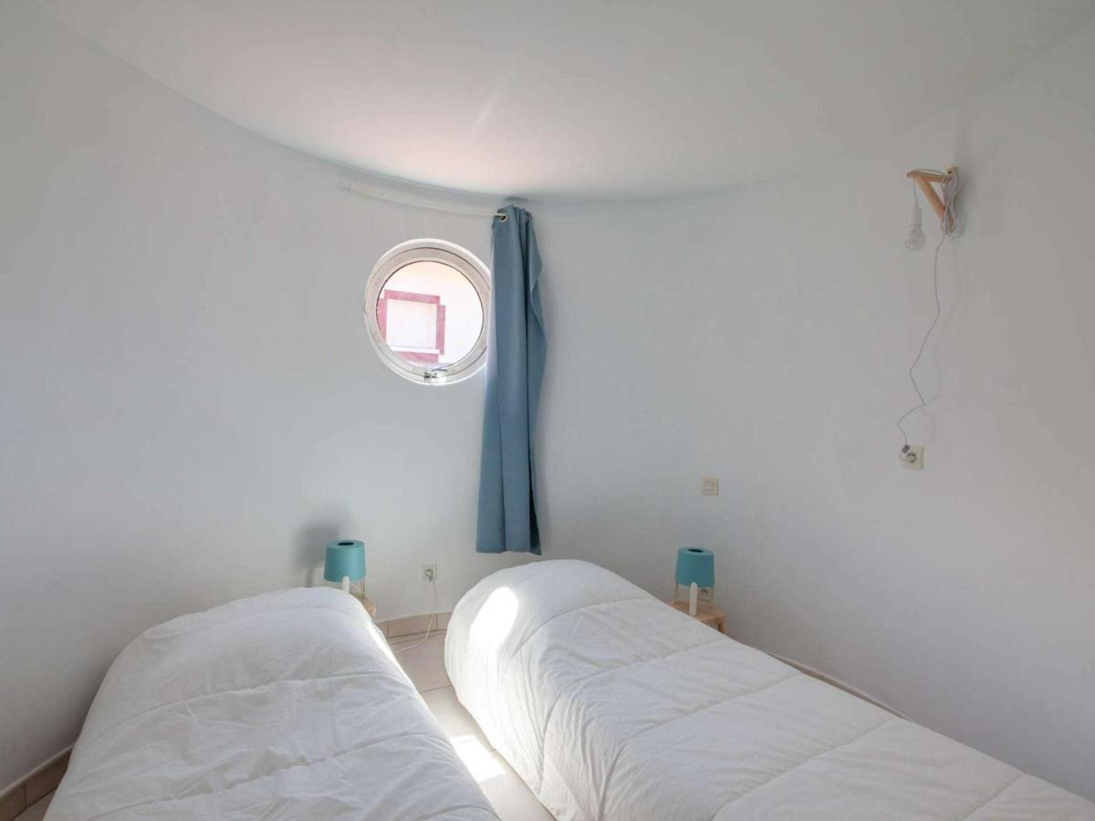 Appartement Cosy Avec Mezzanine, Balcon Et Parking A 300M De La Plage - Fr-1-2-382 앙다이 외부 사진