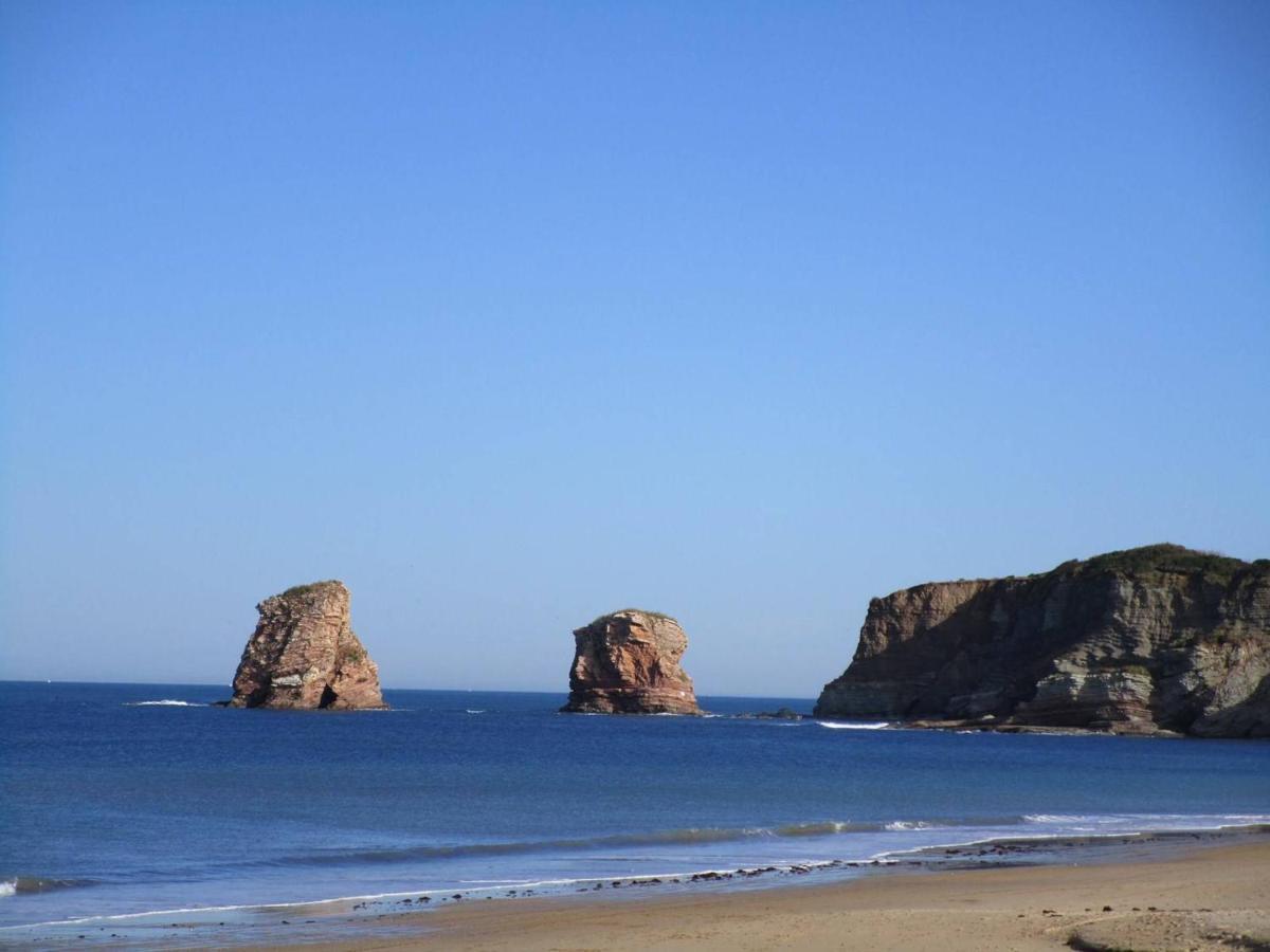 Appartement Cosy Avec Mezzanine, Balcon Et Parking A 300M De La Plage - Fr-1-2-382 앙다이 외부 사진
