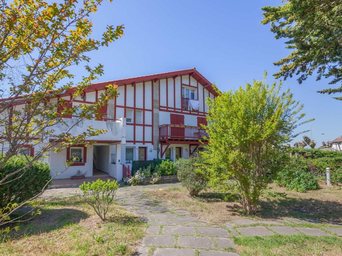 Appartement Cosy Avec Mezzanine, Balcon Et Parking A 300M De La Plage - Fr-1-2-382 앙다이 외부 사진